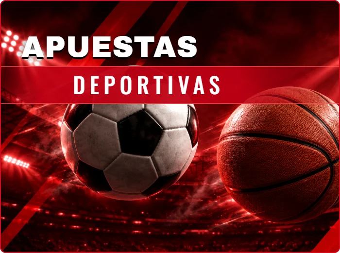 Apuestas deportivas